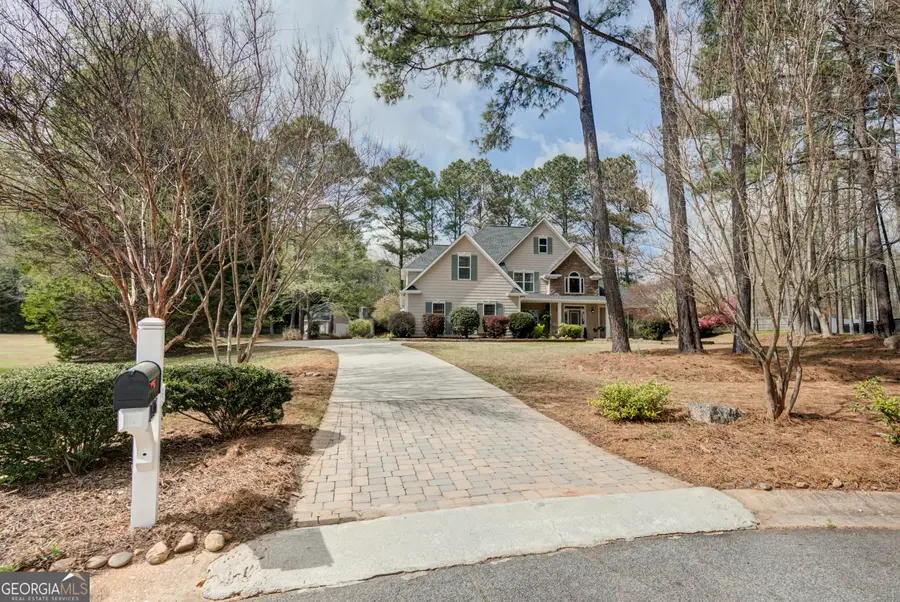 1416 Pennfair Drive, Peachtree City, GA 30269 - #2