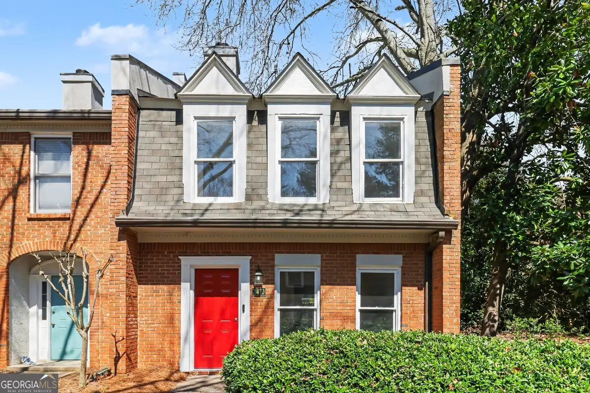 3470 Silver Maple Drive, Duluth, GA 30096 - #1