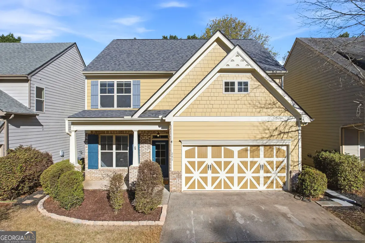 241 Ascott Lane, Woodstock, GA 30189 - #1