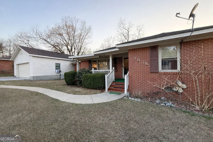 3535 Bloomfield Drive, Macon, GA 31206 - #2