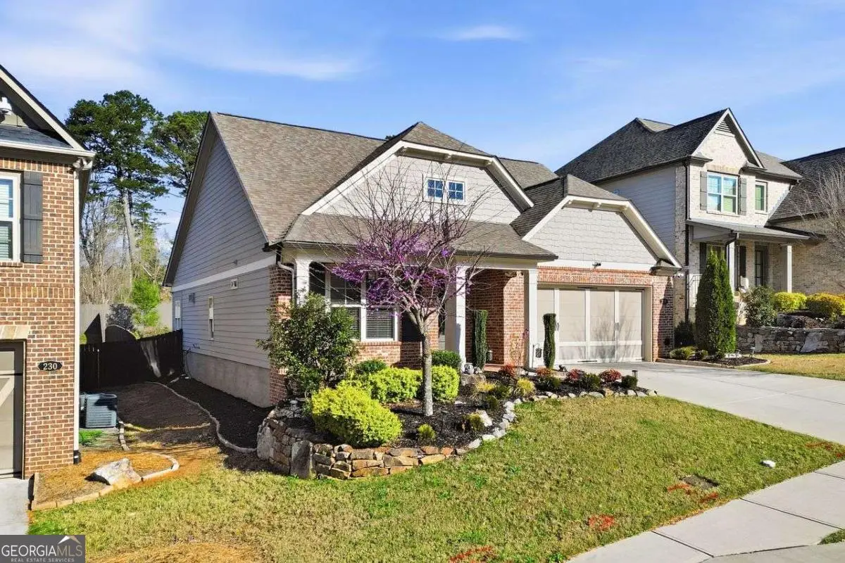 240 Wildcat Ridge Drive, Suwanee, GA 30024 - #1