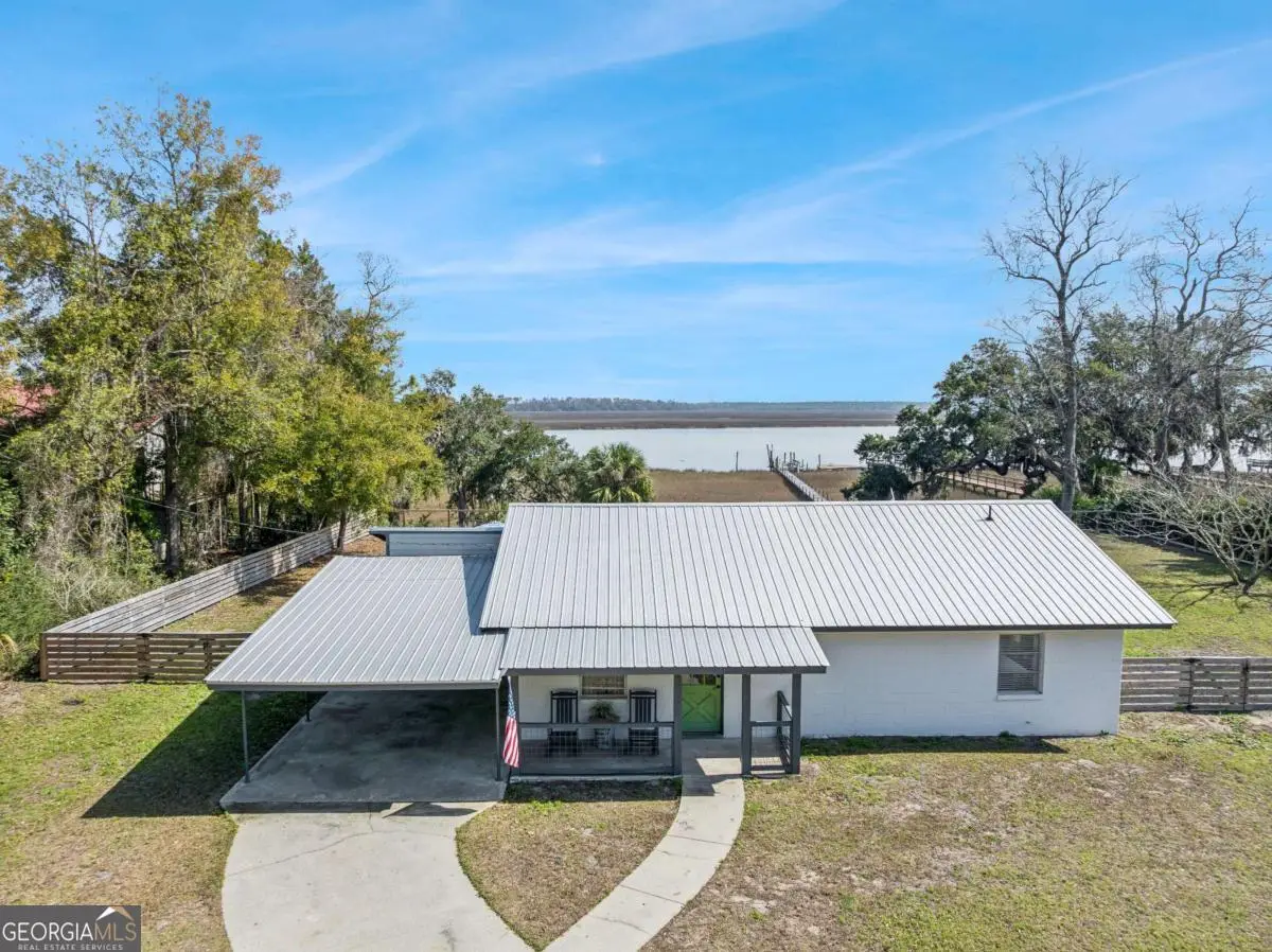 673 Hickory Bluff Drive, Waverly, GA 31565 - #1