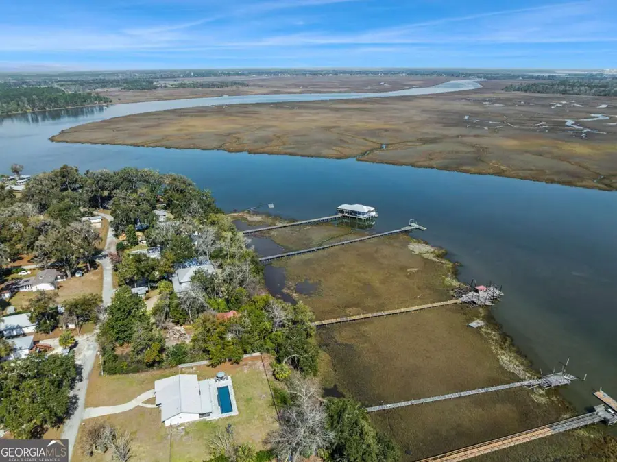 673 Hickory Bluff Drive, Waverly, GA 31565 - #2