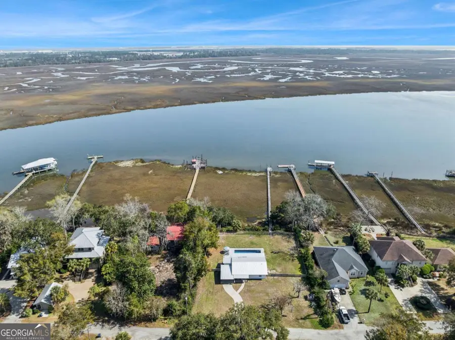 673 Hickory Bluff Drive, Waverly, GA 31565 - #3