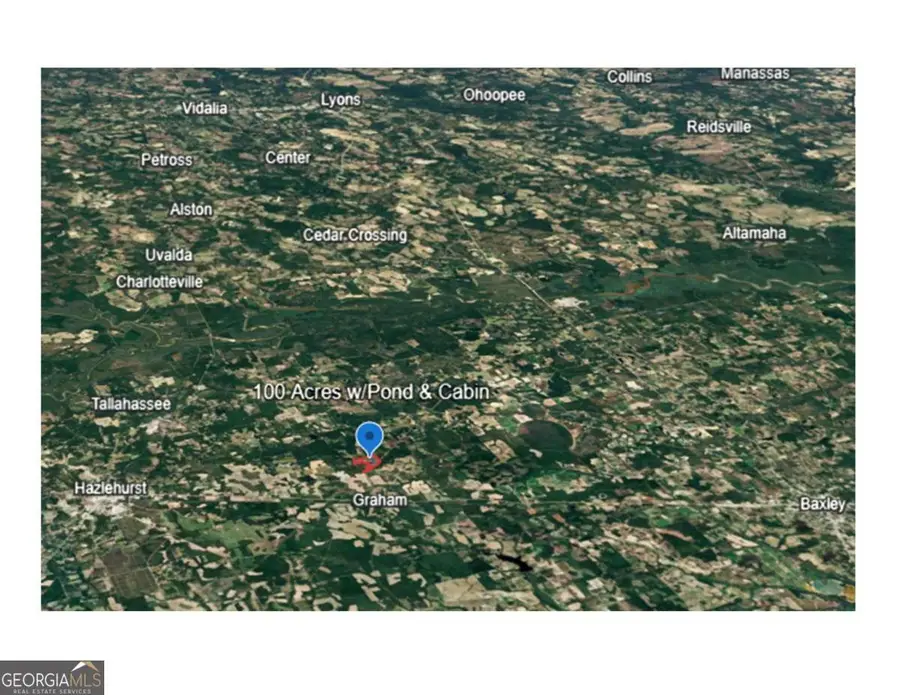 0 Hammond Powell Road, Hazlehurst, GA 31539 - #2