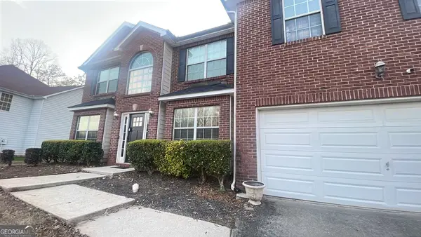 3854 Busby Mill Court, Ellenwood, GA 30294