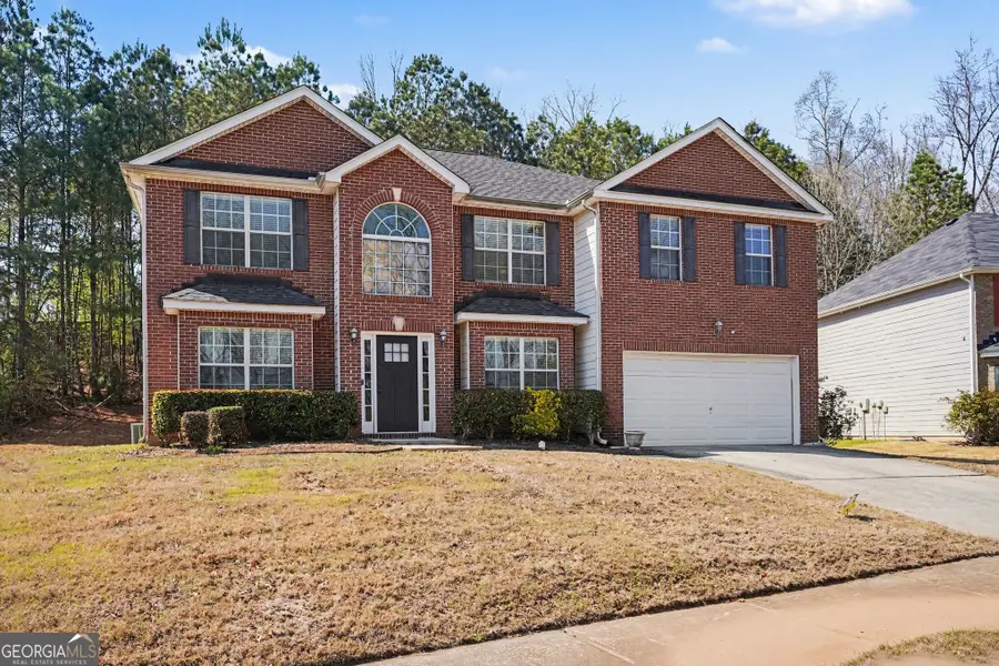 3854 Busby Mill Court, Ellenwood, GA 30294 - #3