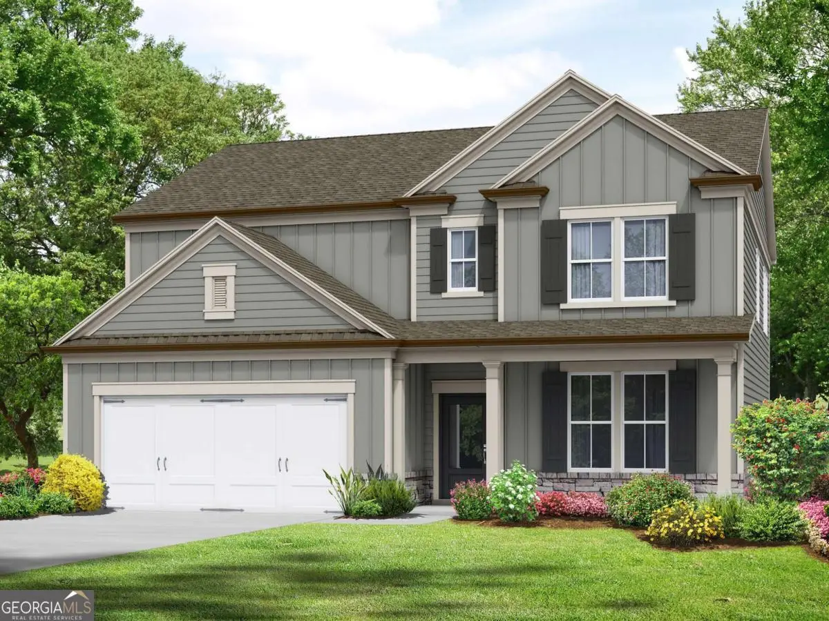 49 Edith Court, Statham, GA 30666 - #1