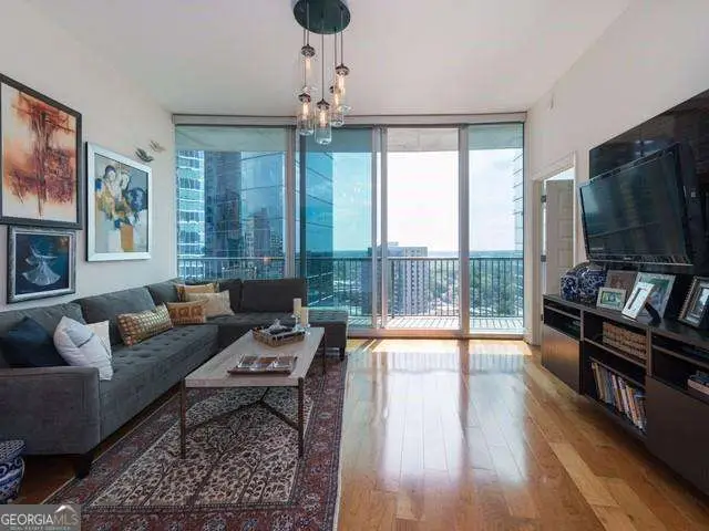 1080 Peachtree Street Ne #1904, Atlanta, GA 30309 - #1