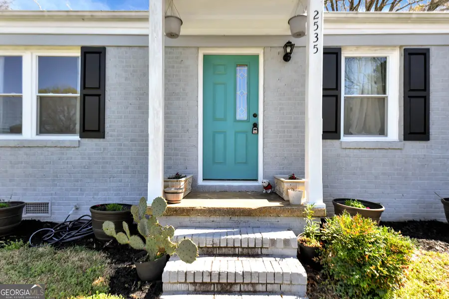 2535 Barnett Shoals Road, Athens, GA 30605 - #3