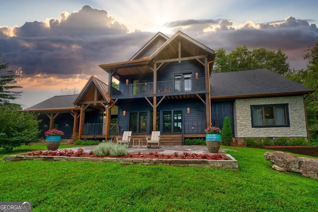 312 Charles Road, Ellijay, GA 30540 - #1