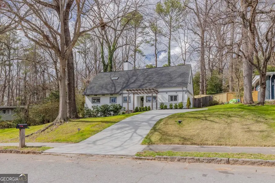 2474 Skyland Trail Ne, Atlanta, GA 30319 - #2