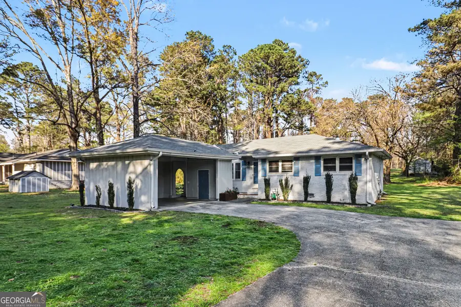 390 Dot Drive, Atlanta, GA 30349 - #2