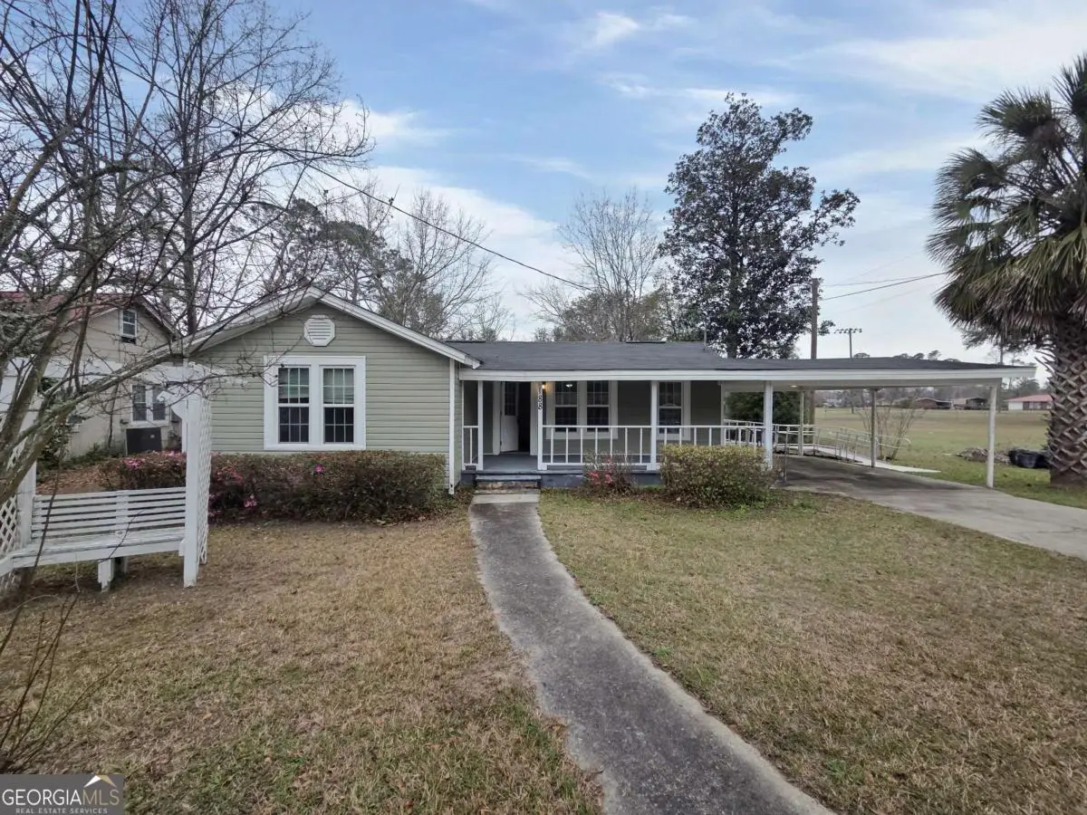188 Holmesville Road, Baxley, GA 31513 - #1