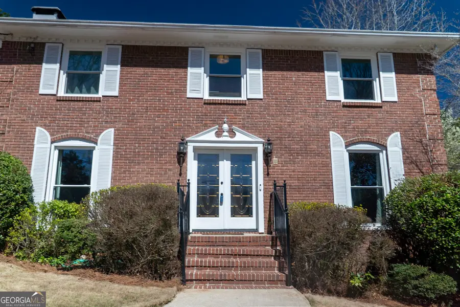 2652 Fontainebleau Drive, Dunwoody, GA 30360 - #2