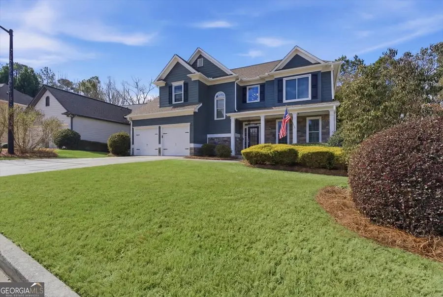 3083 Woodbridge Lane, Canton, GA 30114 - #2