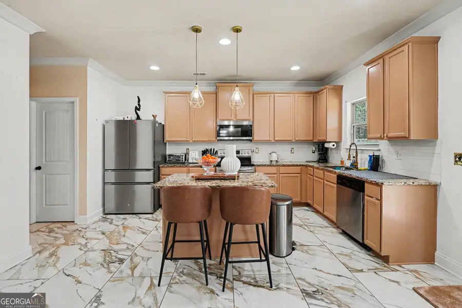 1406 Stone Ridge Court, Hampton, GA 30228 - #2