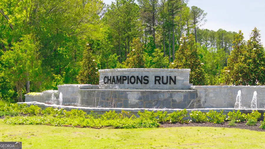 8592 Secretariat Drive, Lithonia, GA 30058 - #3