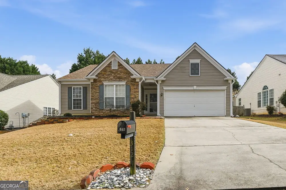 312 Santa Anita Avenue, Woodstock, GA 30189 - #1