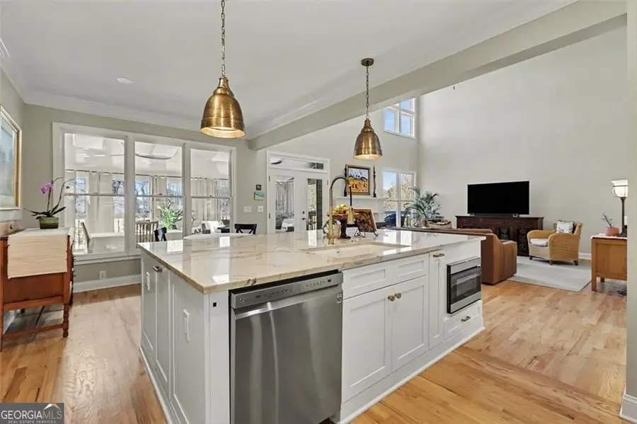 340 Morning Dew Circle, Roswell, GA 30075 - #3