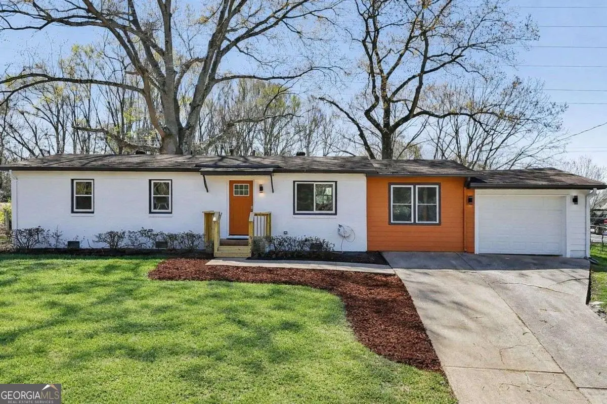 3848 Cherokee Trail, Suwanee, GA 30024 - #1