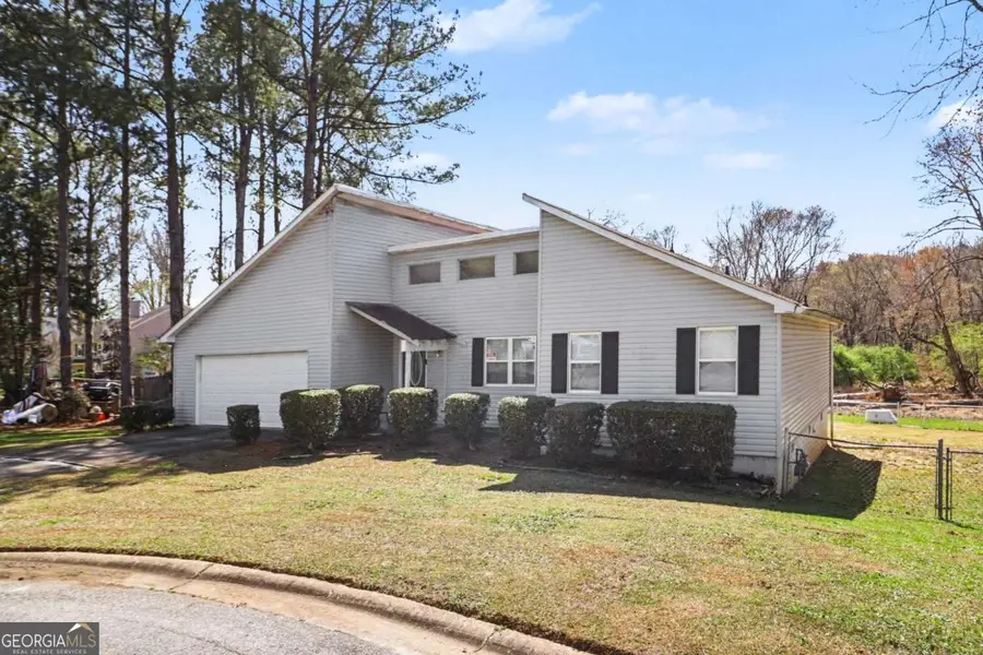 632 Woodknoll Court, Jonesboro, GA 30238 - #3