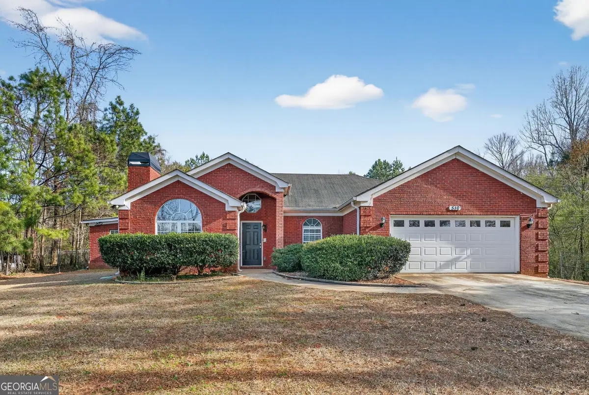 510 Bowden Drive, Ellenwood, GA 30294 - #1
