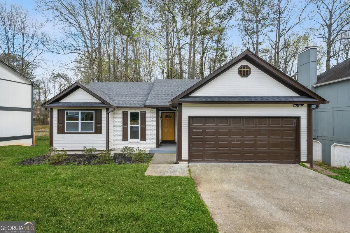 4907 Windsor Downs Drive, Decatur, GA 30035 - #1