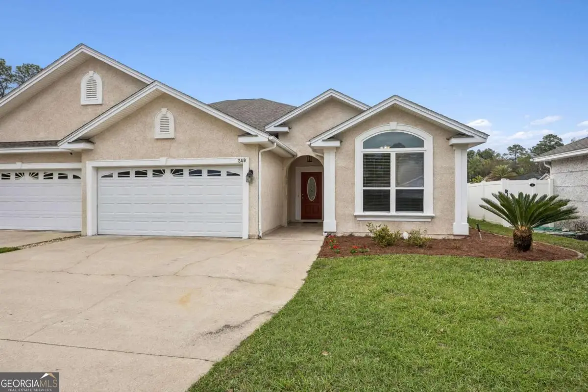 249 Laurel Landing Boulevard, Kingsland, GA 31548 - #1