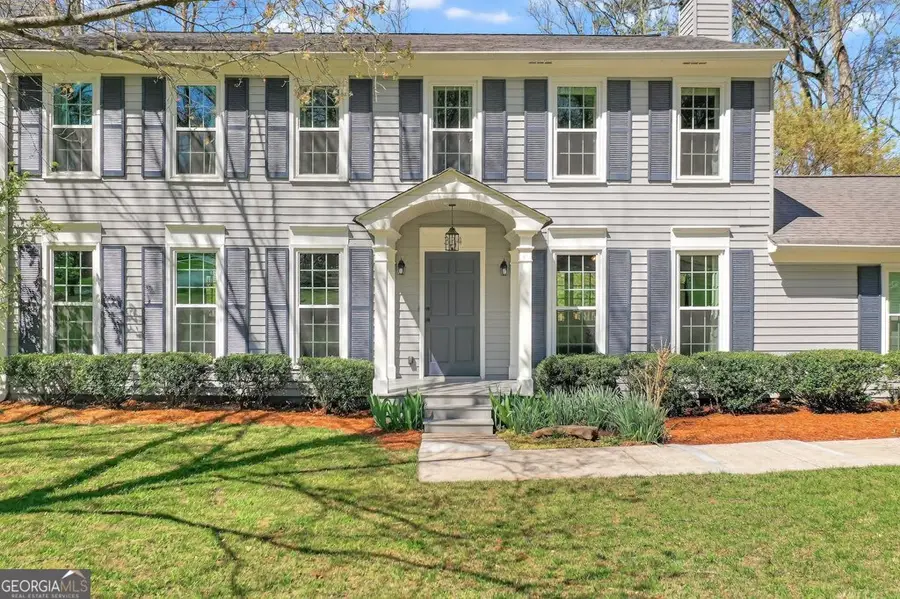 384 Lamplighter Lane Se, Marietta, GA 30067 - #2