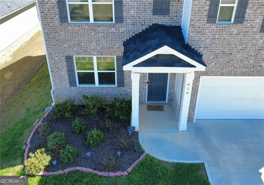 676 Whitman Lane, Stockbridge, GA 30281 - #3