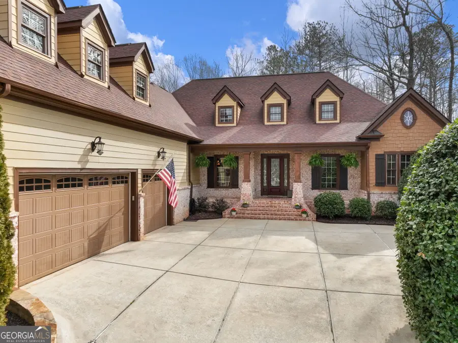 6147 Golf View Court, Jefferson, GA 30549 - #2