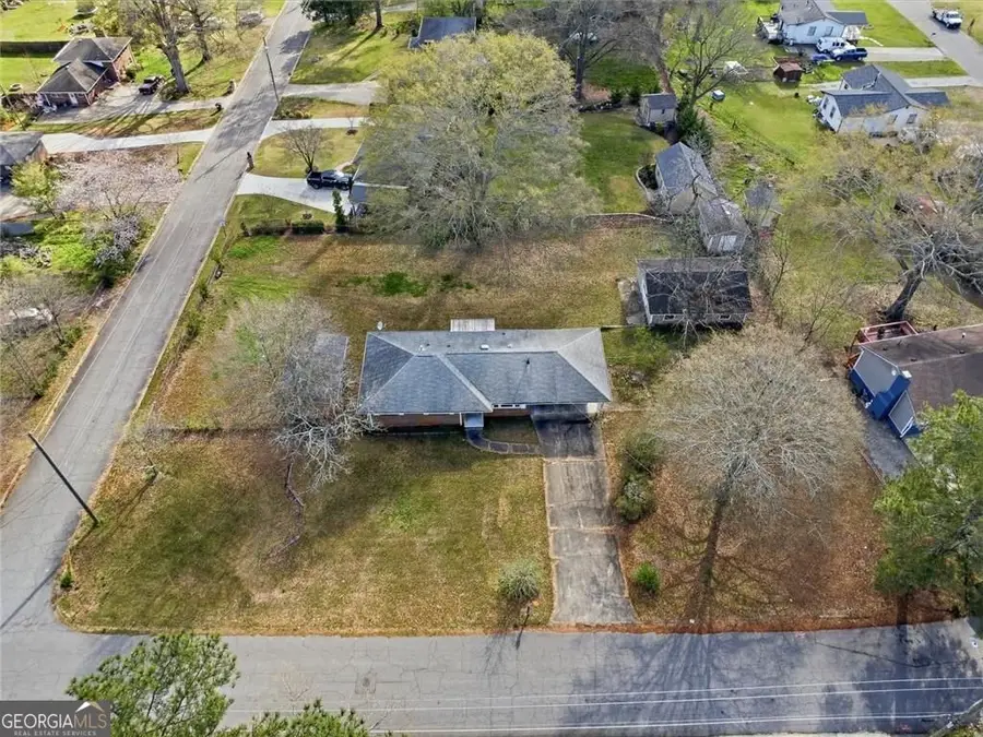 2467 Rocking Hill Lane, Marietta, GA 30060 - #2