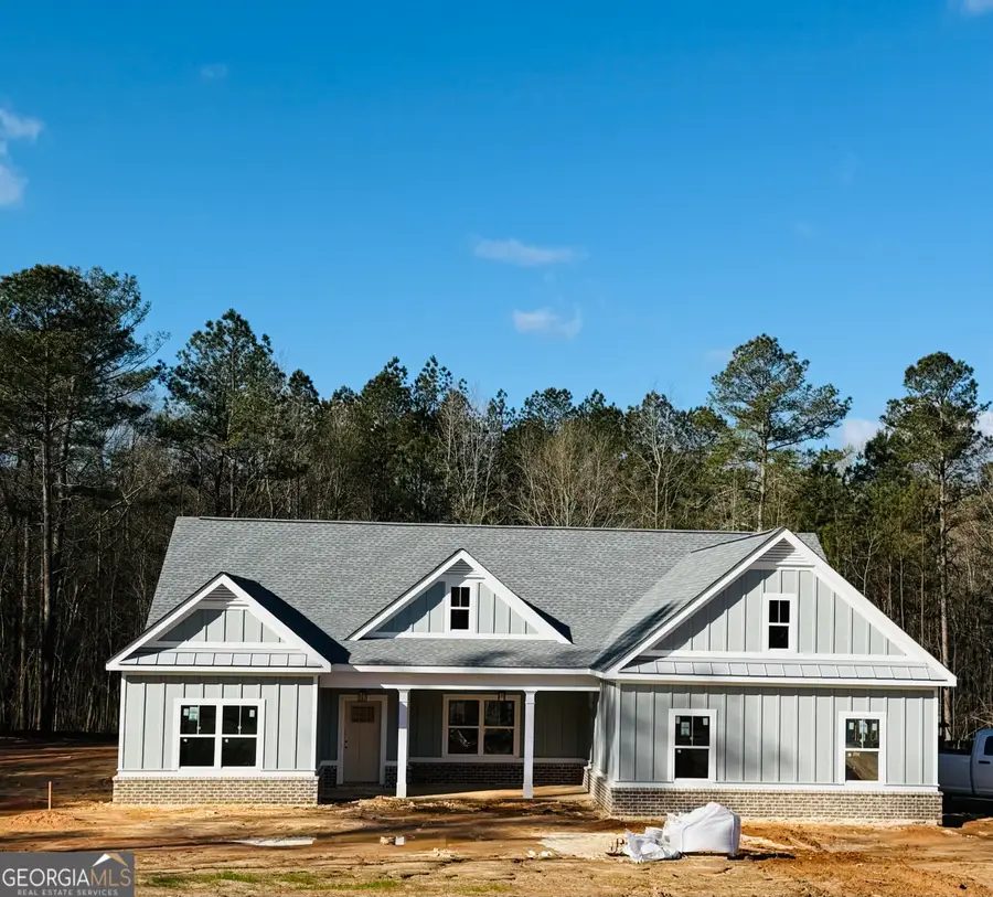 5025 Guthrie Cemetery Road, Loganville, GA 30052 - #2