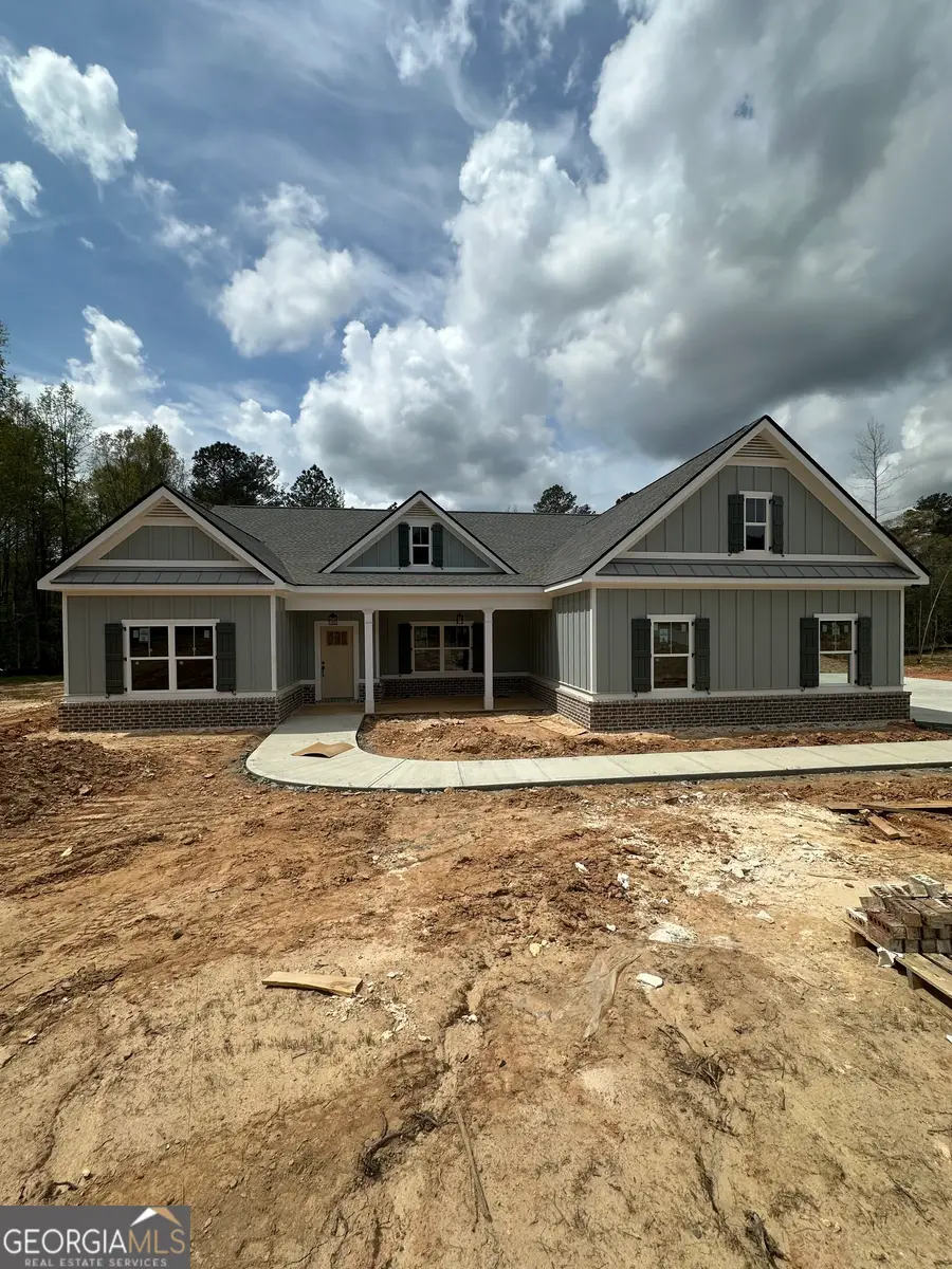 5025 Guthrie Cemetery Road, Loganville, GA 30052 - #3