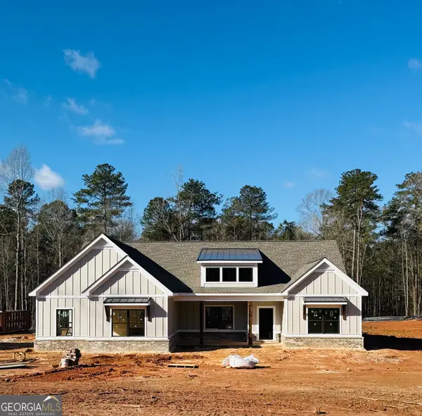 5007 Guthrie Cemetery Road, Loganville, GA 30052