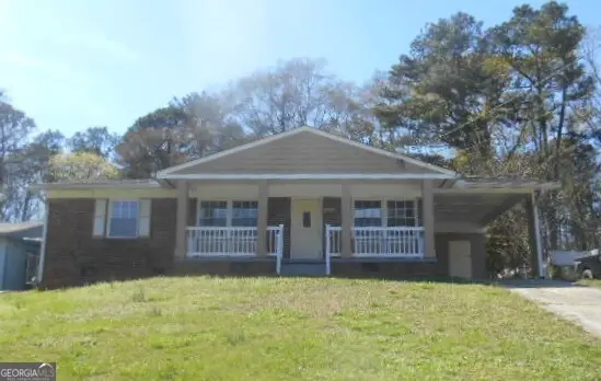 4125 Ohara Road, Forest Park, GA 30297