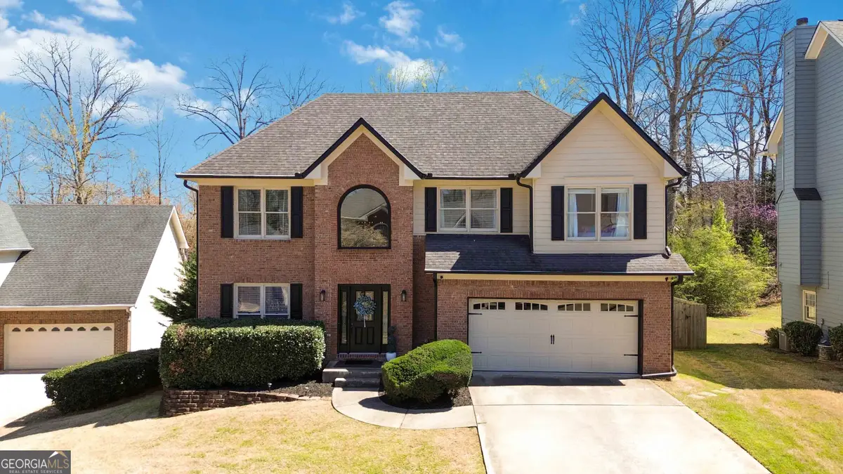 1230 Chadwick Point Drive, Lawrenceville, GA 30043 - #1