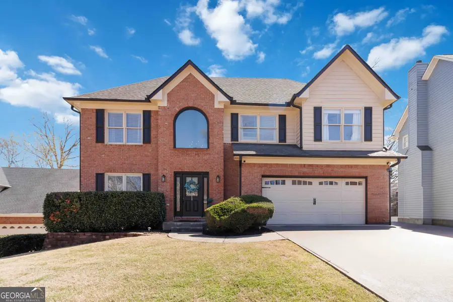 1230 Chadwick Point Drive, Lawrenceville, GA 30043 - #2