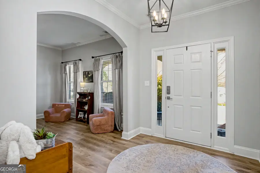 414 Long Shore Way, Newnan, GA 30265 - #3