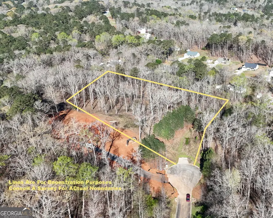 105 Crestview Lane, Jackson, GA 30233 - #2