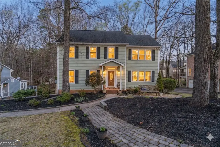 1242 Gray Squirrel Crossing, Marietta, GA 30062 - #2