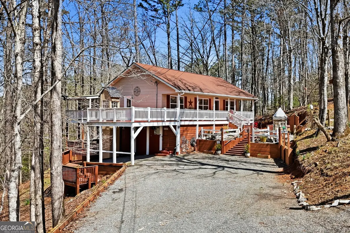 508 Lemmon Lane, Ellijay, GA 30540 - #1
