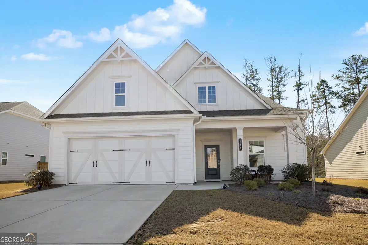 190 Plainfield Street, Fayetteville, GA 30215 - #1