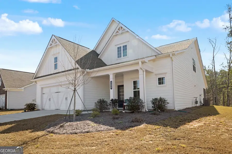 190 Plainfield Street, Fayetteville, GA 30215 - #3