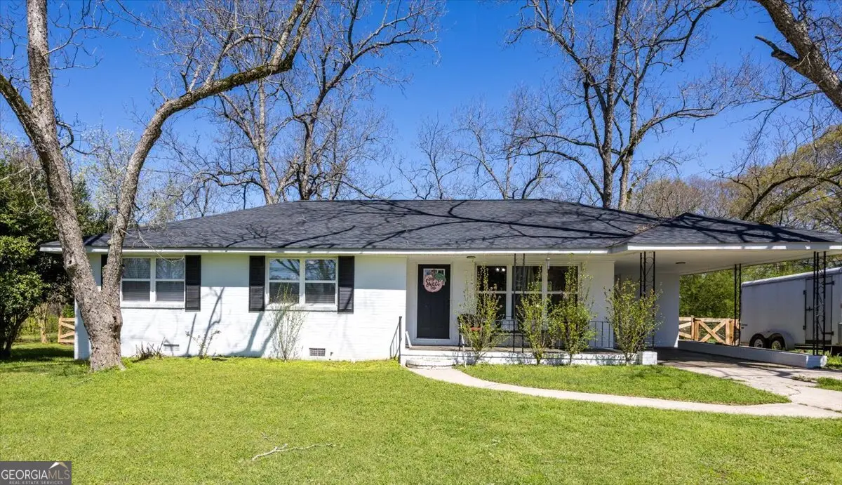 163 Grove Street, Barnesville, GA 30204 - #1