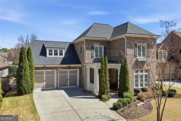 306 Lakeside Trace, Canton, GA 30115