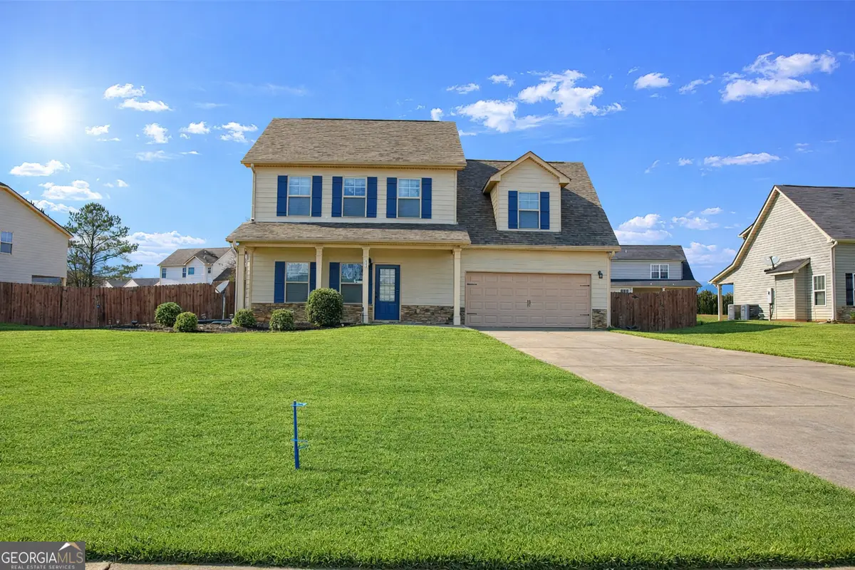 103 Quarry Circle, Griffin, GA 30224 - #1