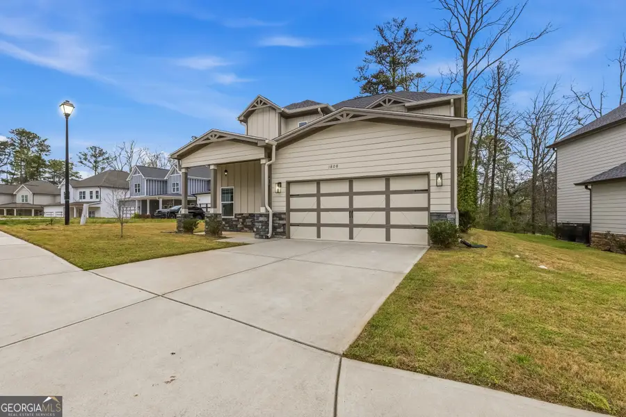 1808 Treymire Court, Stone Mountain, GA 30088 - #3