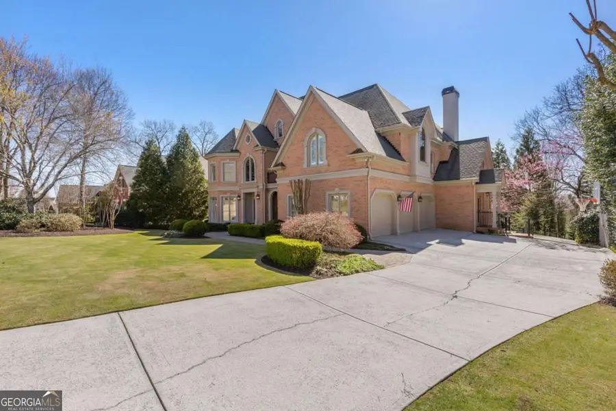 320 Falls Point Trail, Alpharetta, GA 30022 - #2